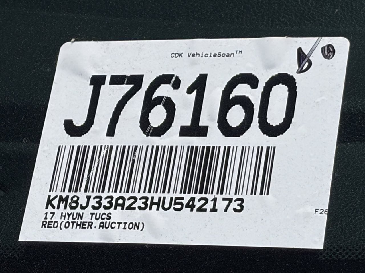 Used 2017 Hyundai Tucson Limited w/ Limited Ultimate Package 03 FWD image 32