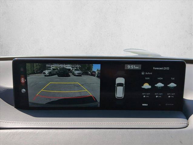 Used 2024 Genesis GV80 3.5T AWD/4WD image 13