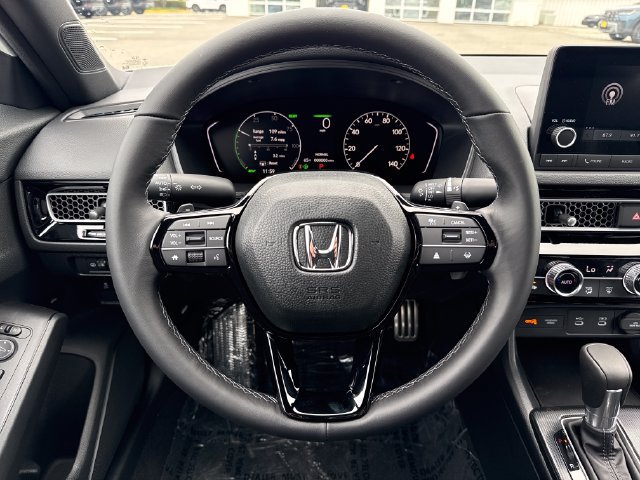 New 2026 Honda Civic Sport image 21