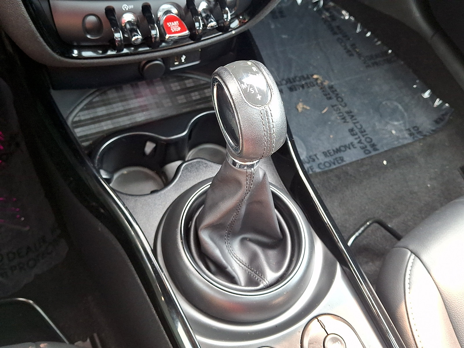 Used 2019 MINI Cooper Clubman ALL4 AWD/4WD image 16
