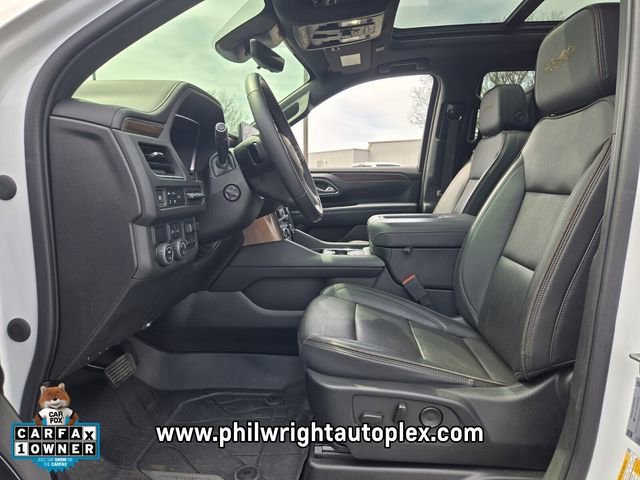 Used 2023 Chevrolet Tahoe High Country RWD image 9