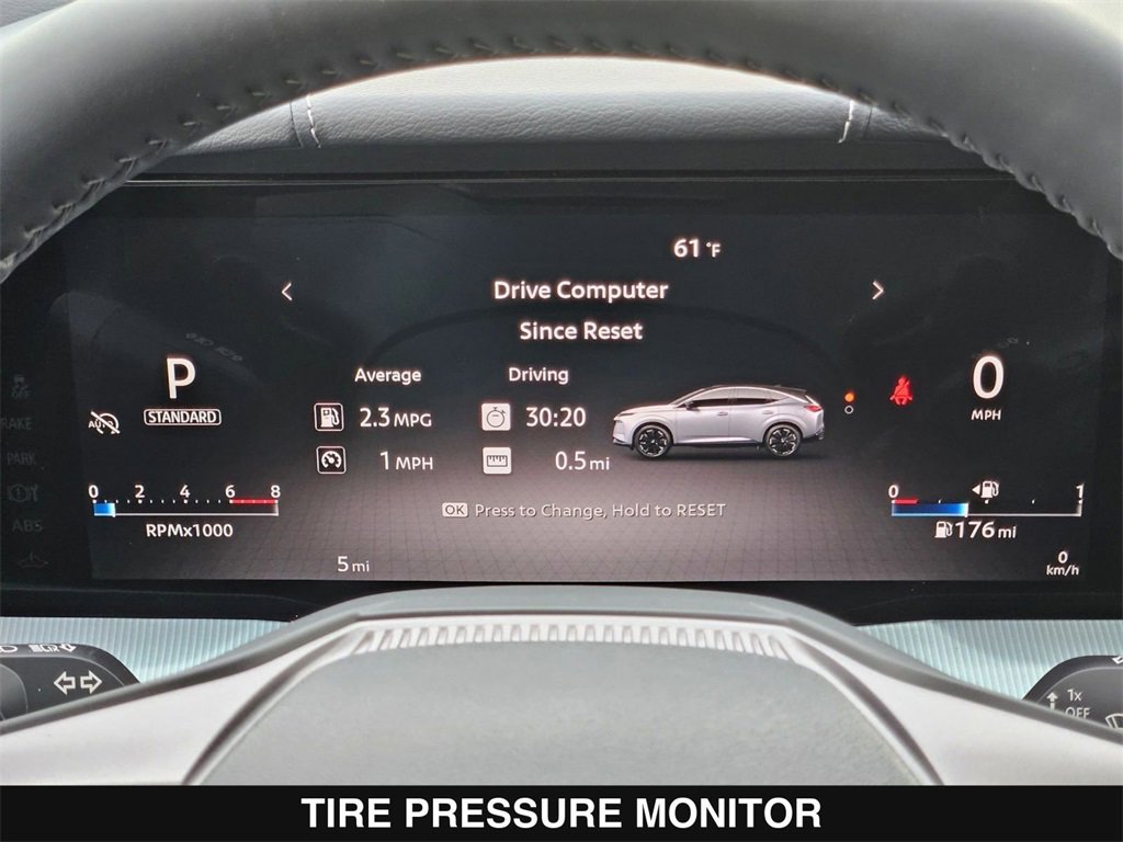 New 2026 Nissan Murano SL image 25