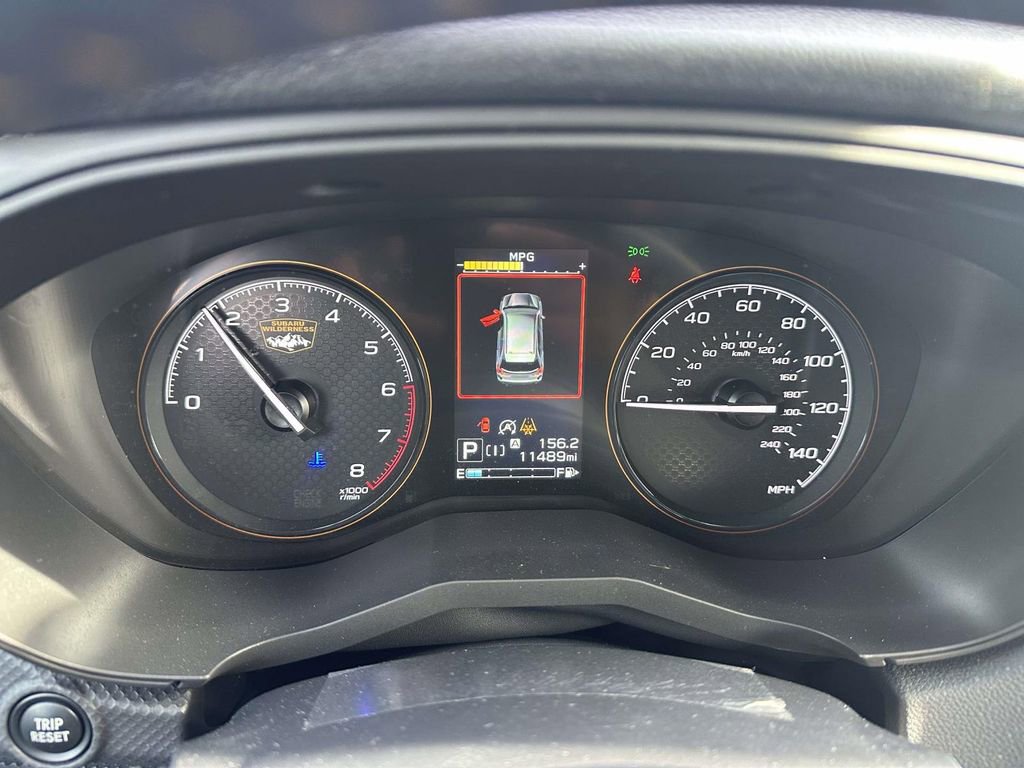 Certified 2024 Subaru Forester Wilderness w/ Wilderness Package AWD/4WD image 23