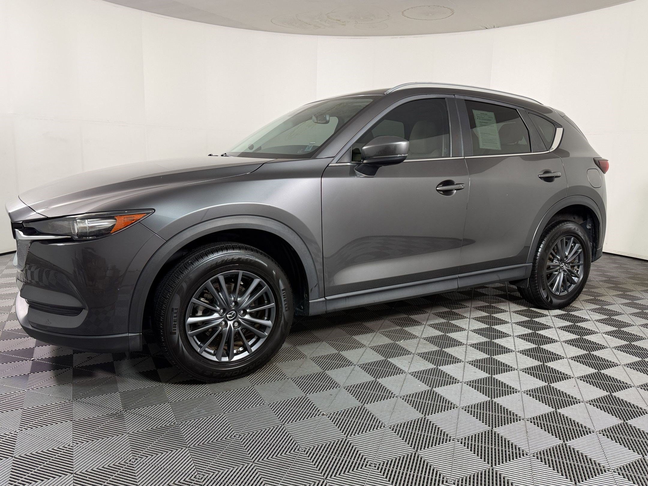 Used 2019 MAZDA CX-5 Touring FWD image 25