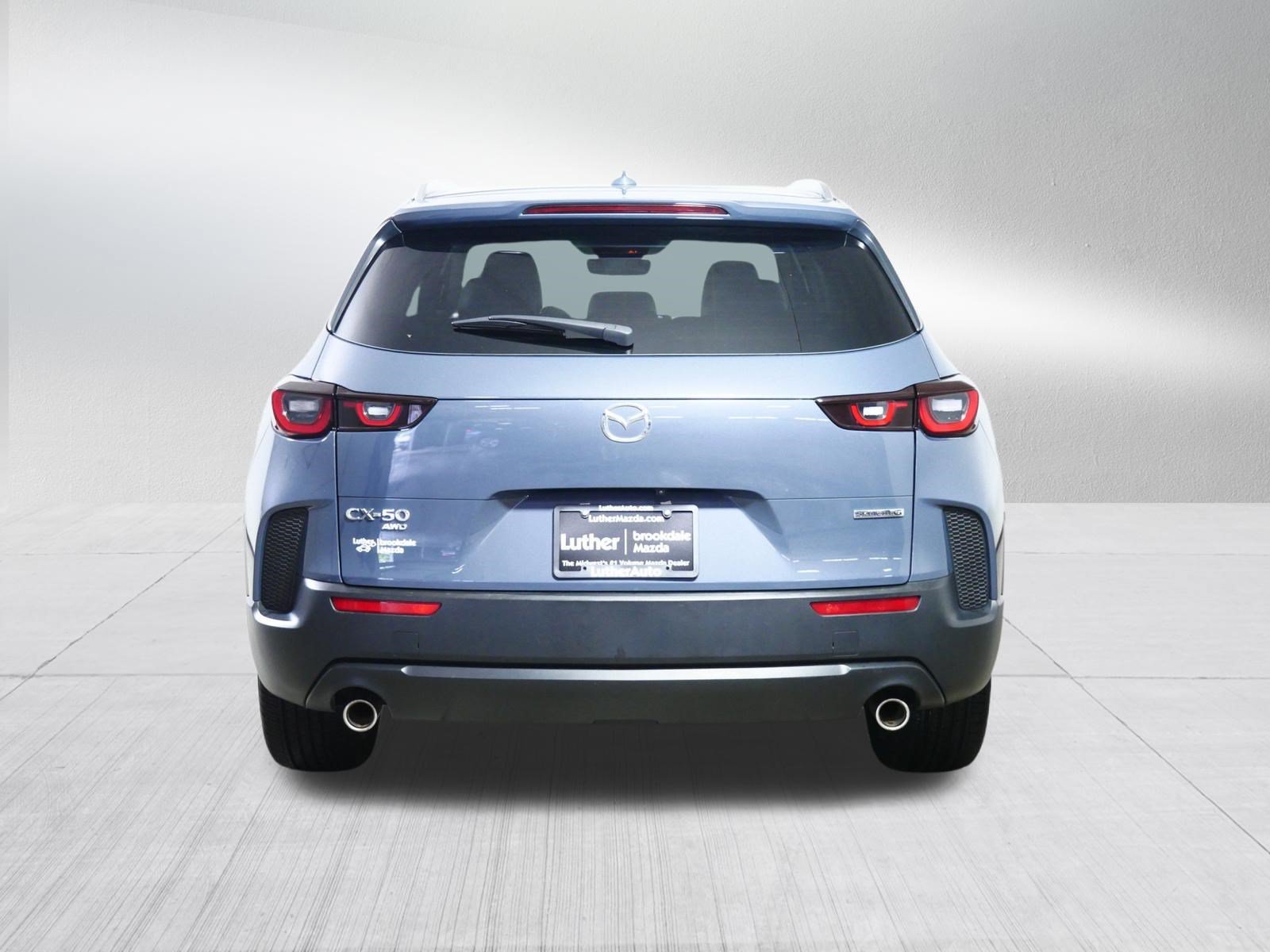 Used 2025 MAZDA CX-50 AWD 2.5 S w/ Premium Plus Pkg image 6