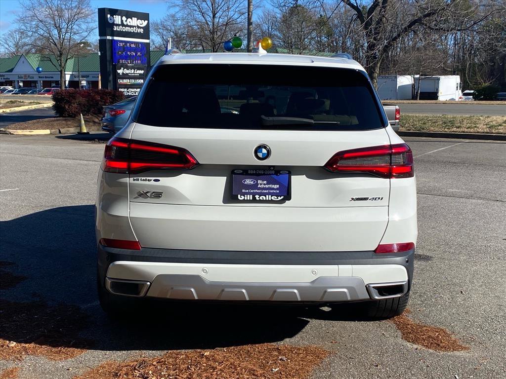 Used 2019 BMW X5 xDrive40i w/ Executive Package image 5