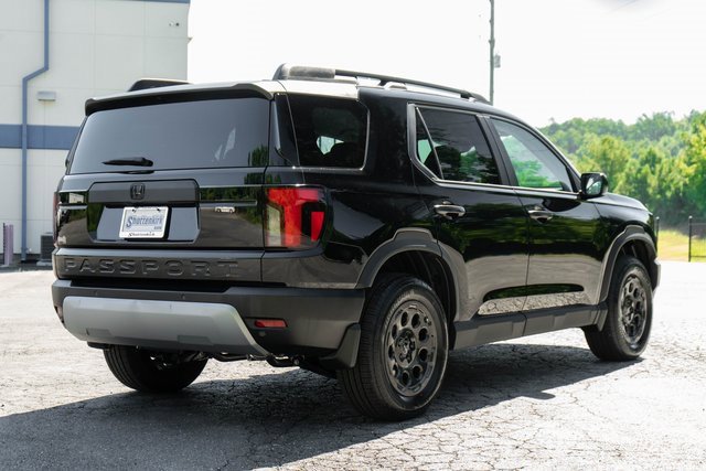 New 2026 Honda Passport RTL image 8