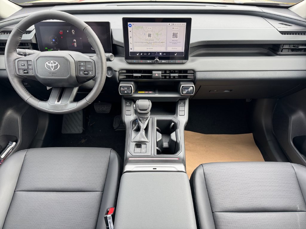 Certified 2026 Toyota RAV4 XLE Premium w/ Weather Package FWD image 12