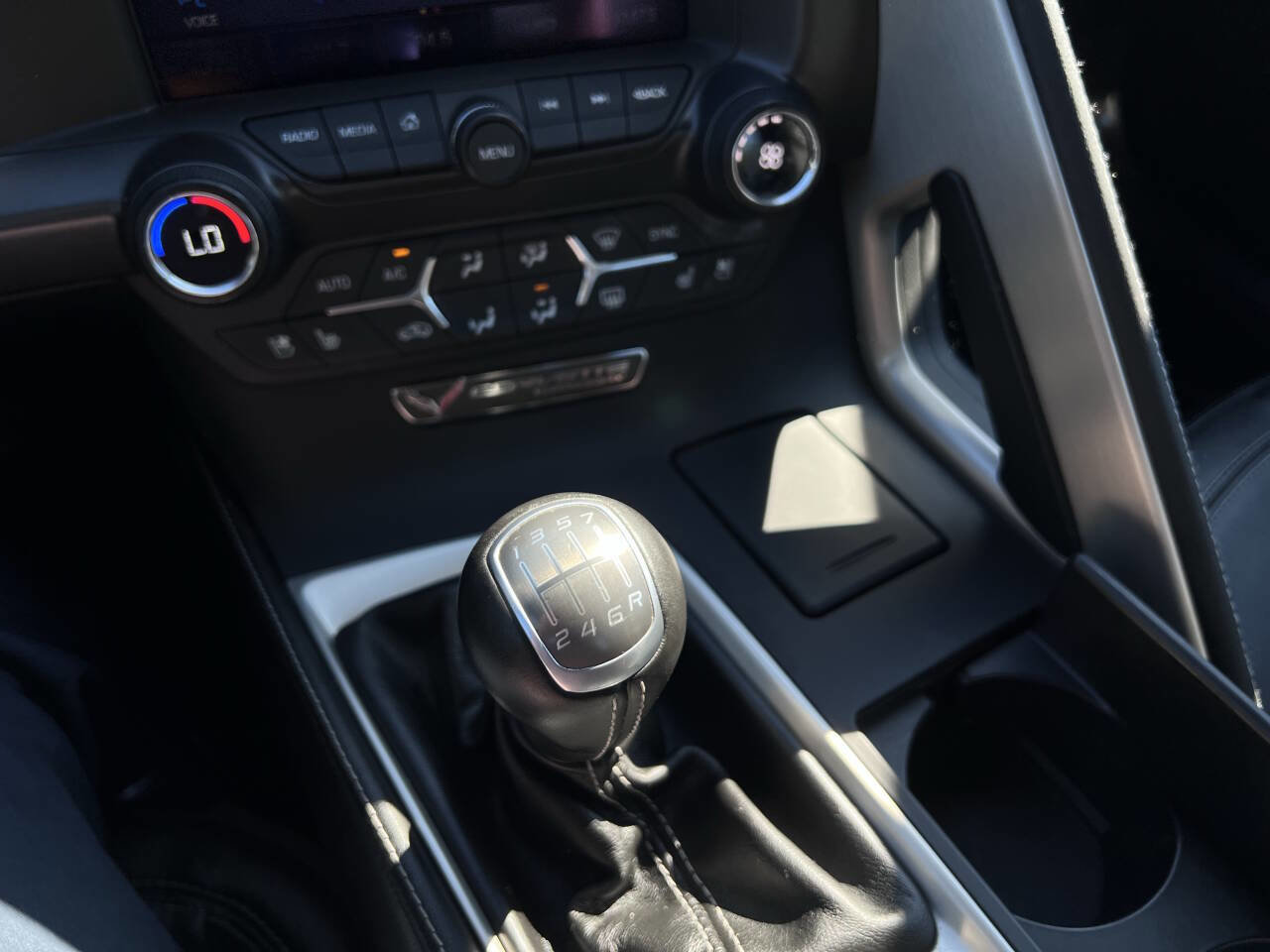 Used 2015 Chevrolet Corvette Stingray Coupe w/ 2LT Preferred Equipment Group image 19