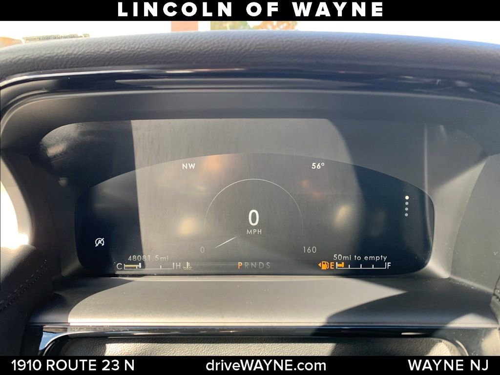 Certified 2022 Lincoln Nautilus AWD image 15