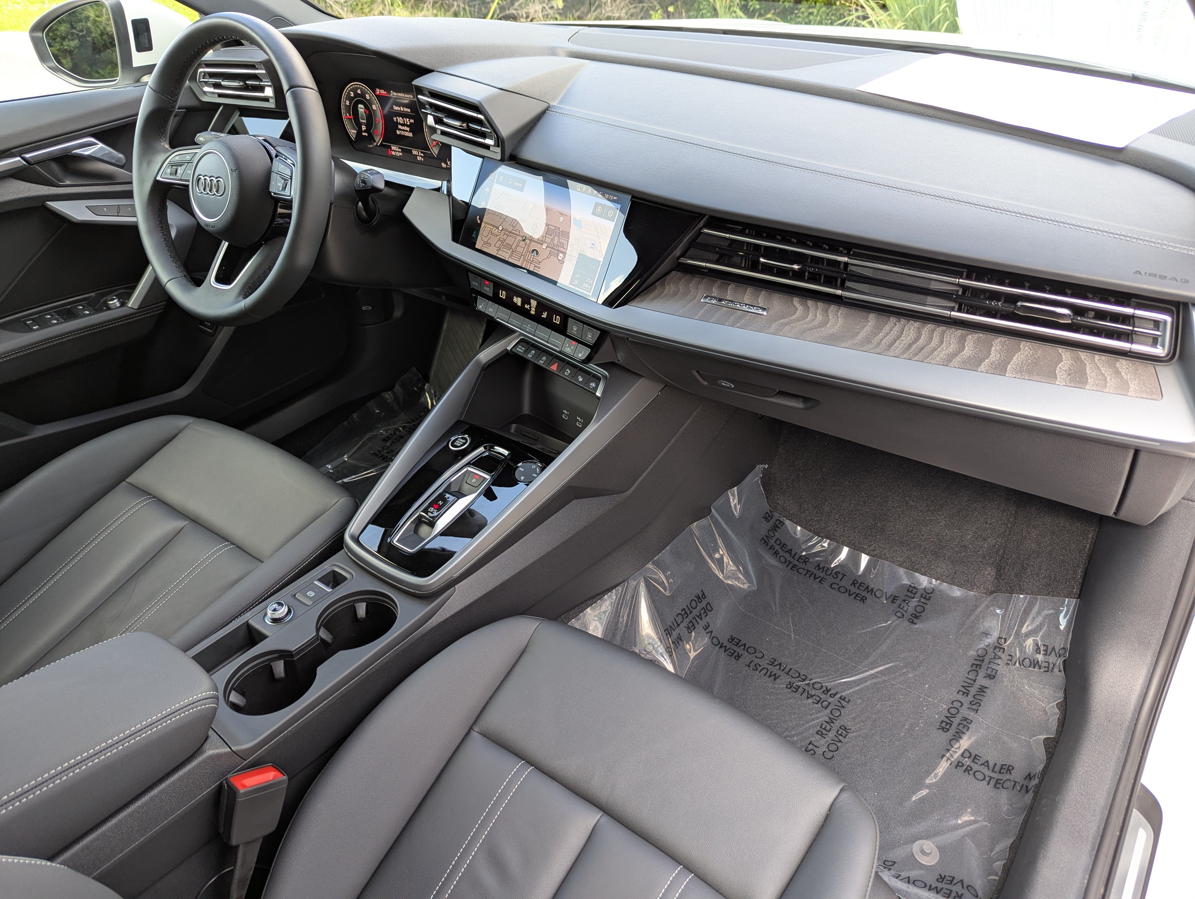 Certified 2026 Audi A3 2.0T Premium w/ Black Optic Package AWD/4WD image 12