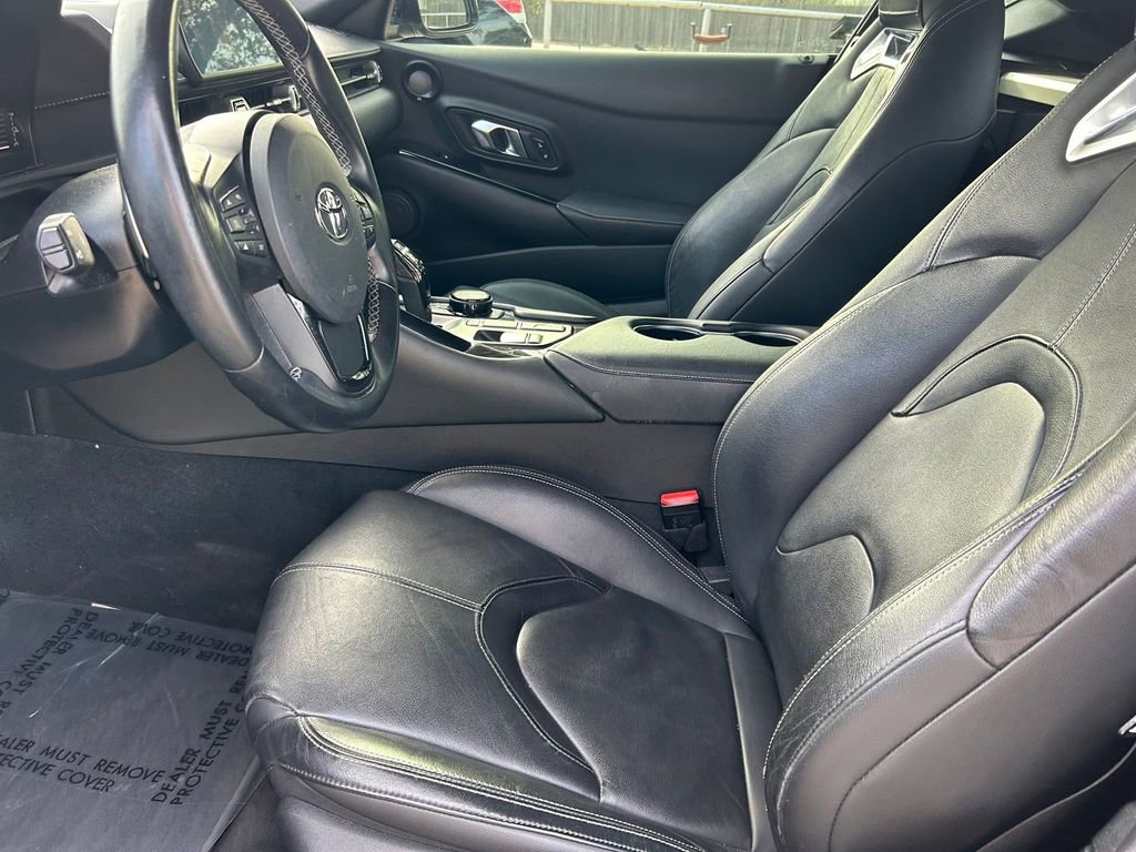 Used 2022 Toyota Supra Premium w/ Driver Assist Package image 11