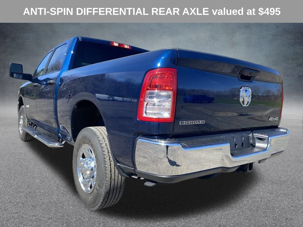 Used 2024 RAM 2500 Big Horn w/ Bed Utility Group image 6