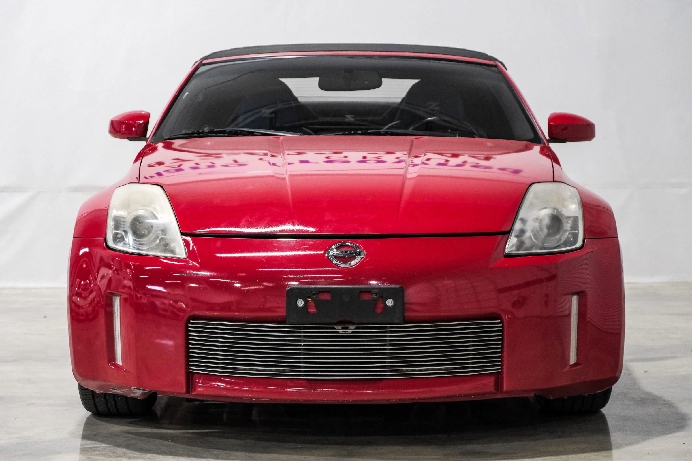 Used 2006 Nissan 350Z Enthusiast image 3