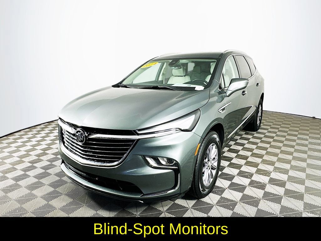 Used 2024 Buick Enclave Essence w/ LPO, Floor Liner Package FWD image 5