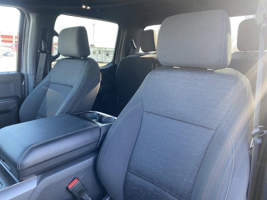 New 2025 Ford F150 XLT w/ Equipment Group 301A Standard image 11