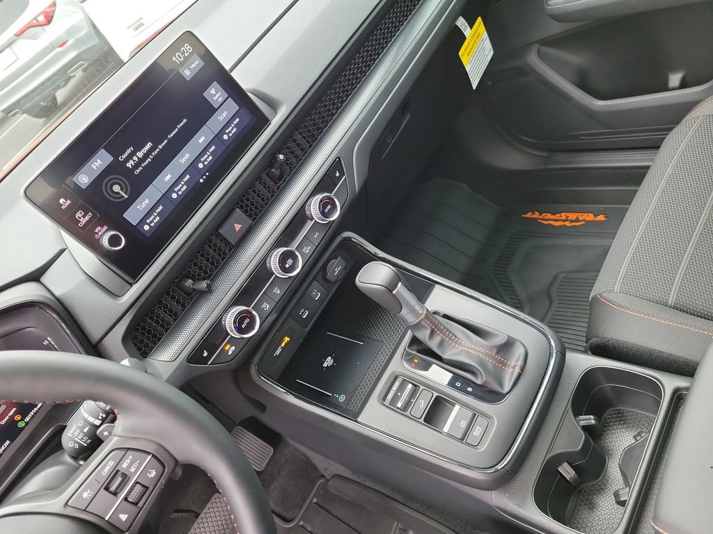 Certified 2026 Honda CR-V TrailSport image 39