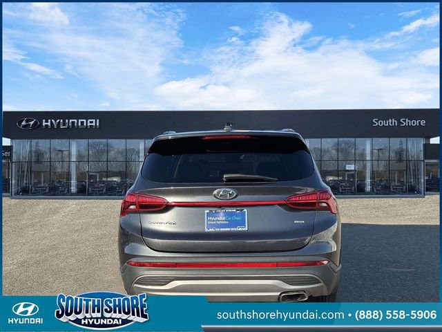 Certified 2023 Hyundai Santa Fe SE image 6