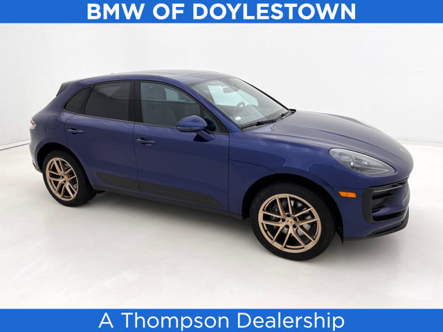 Used 2023 Porsche Macan Turbo