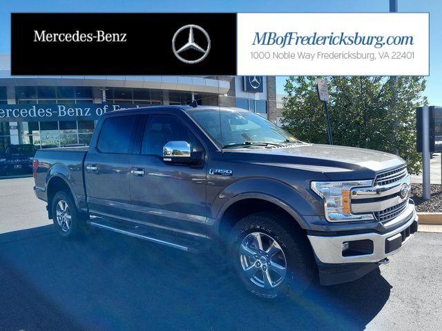 Used 2019 Ford F150 Lariat
