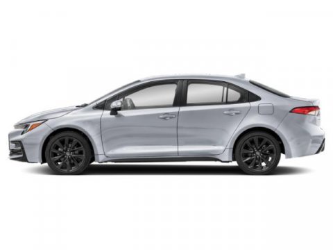 New 2027 Toyota Corolla SE w/ Carpet Mat Package (TMS) FWD image 3