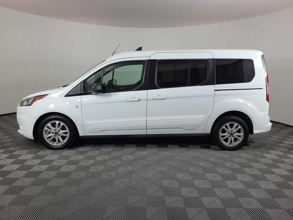 Used 2022 Ford Transit Connect XLT FWD image 6