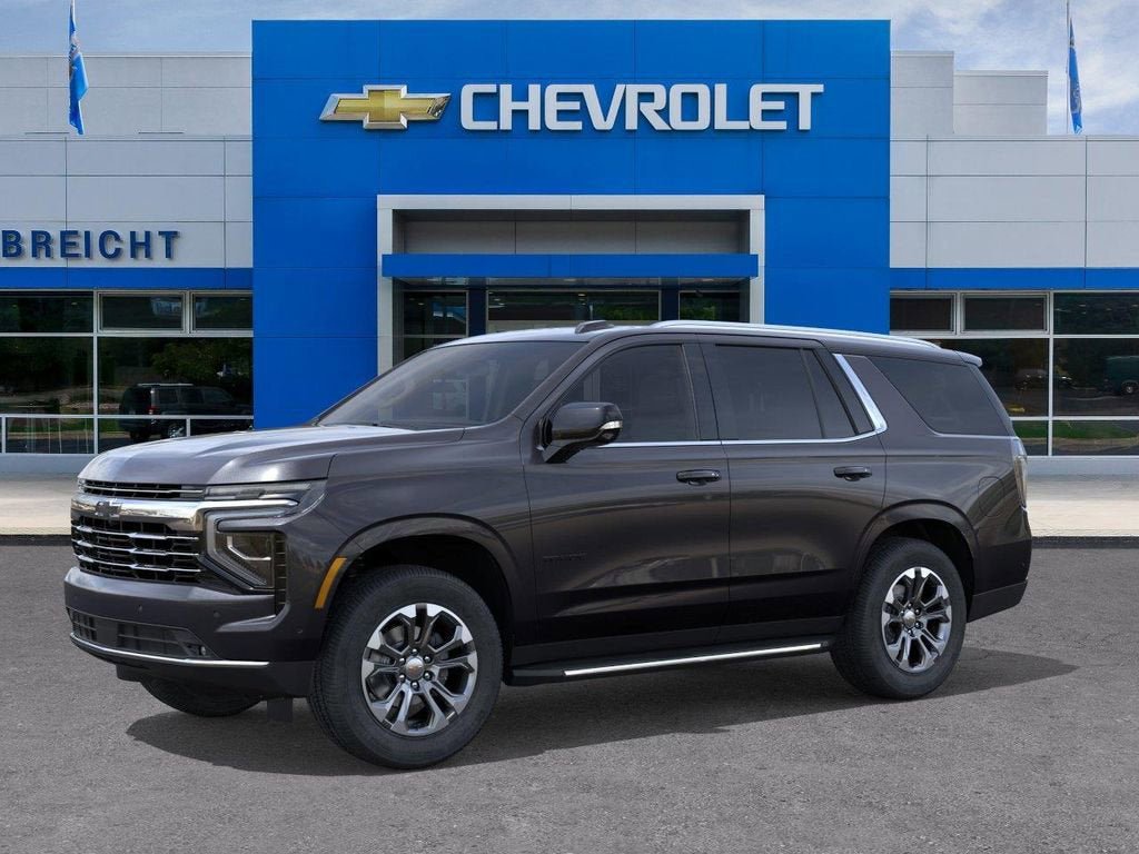 New 2026 Chevrolet Tahoe LT image 2
