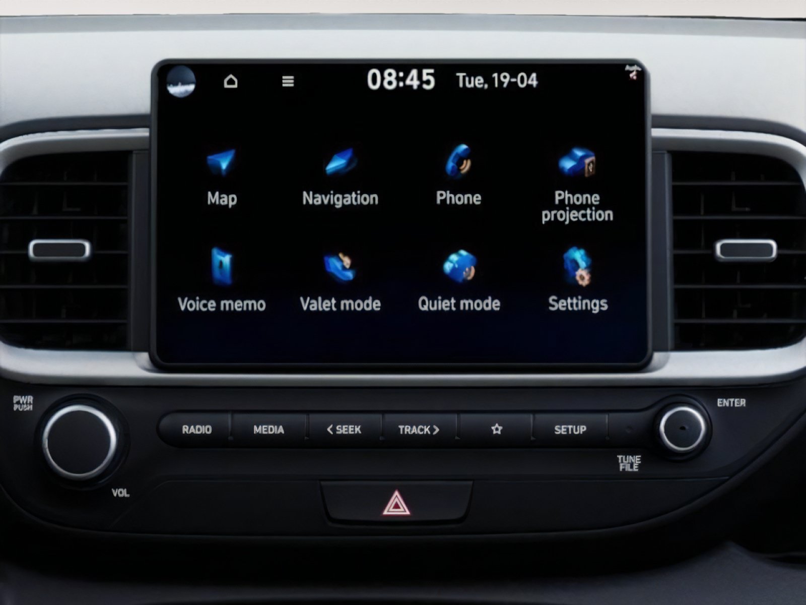 New 2026 Hyundai Venue SEL FWD image 13
