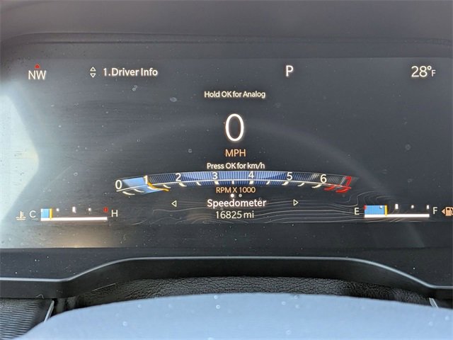 Used 2024 Jeep Grand Cherokee Altitude image 17