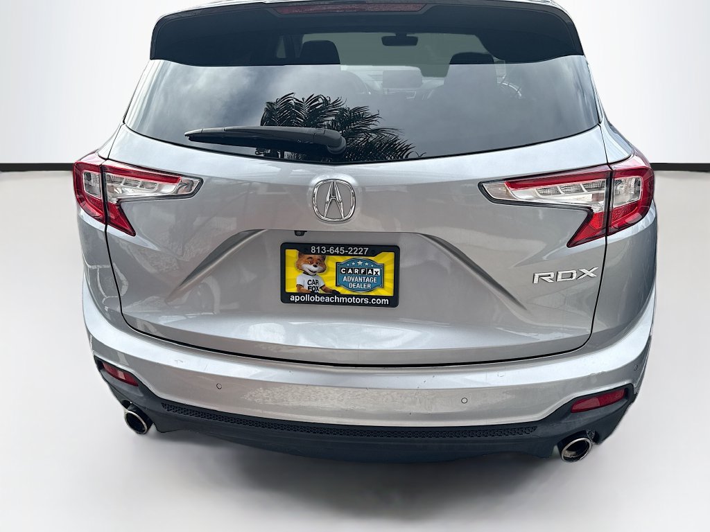 Used 2021 Acura RDX w/ Technology Package FWD image 6
