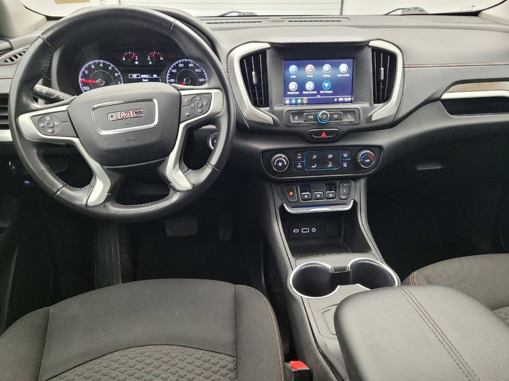 Used 2018 GMC Terrain SLE AWD/4WD image 22