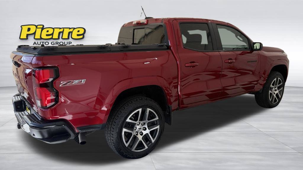 Used 2023 Chevrolet Colorado Z71 w/ Z71 Convenience Package 2 AWD/4WD image 6