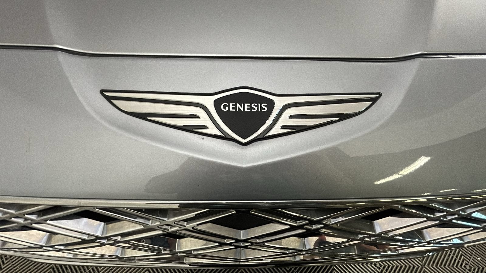 Used 2025 Genesis GV80 2.5T Standard AWD/4WD image 9