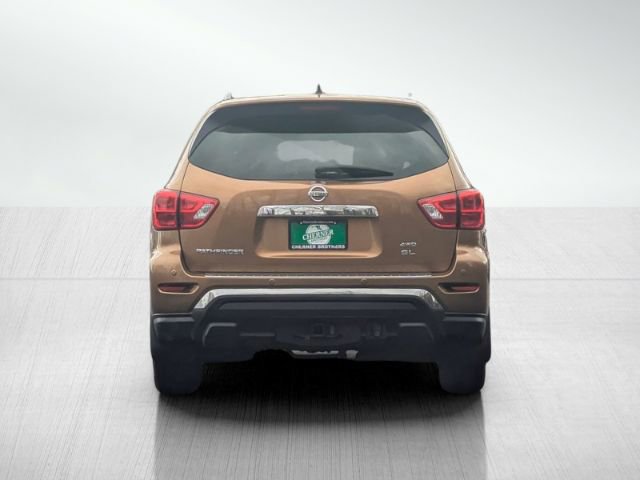 Used 2017 Nissan Pathfinder SL w/ SL Premium Package image 5