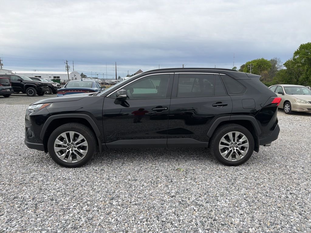 Used 2024 Toyota RAV4 XLE Premium w/ Weather Package AWD/4WD image 2