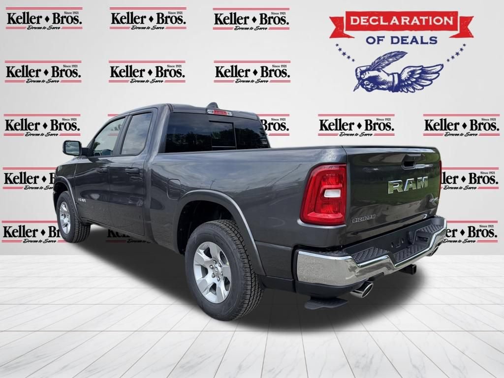 New 2027 RAM 1500 Big Horn AWD/4WD image 5
