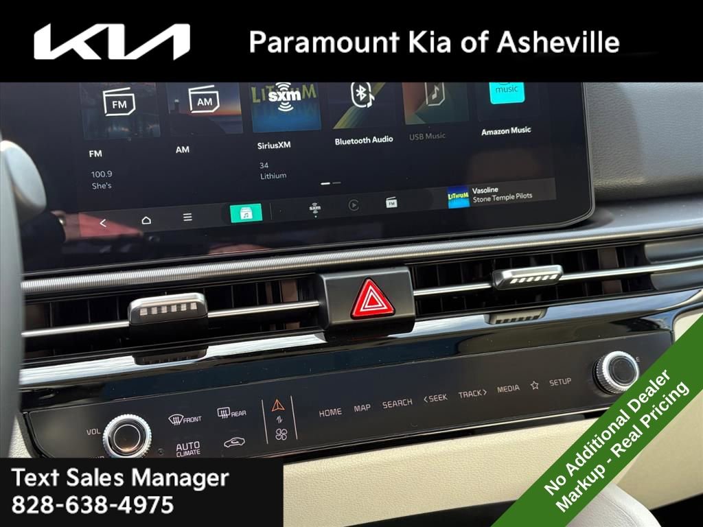 New 2026 Kia Sportage SX image 12