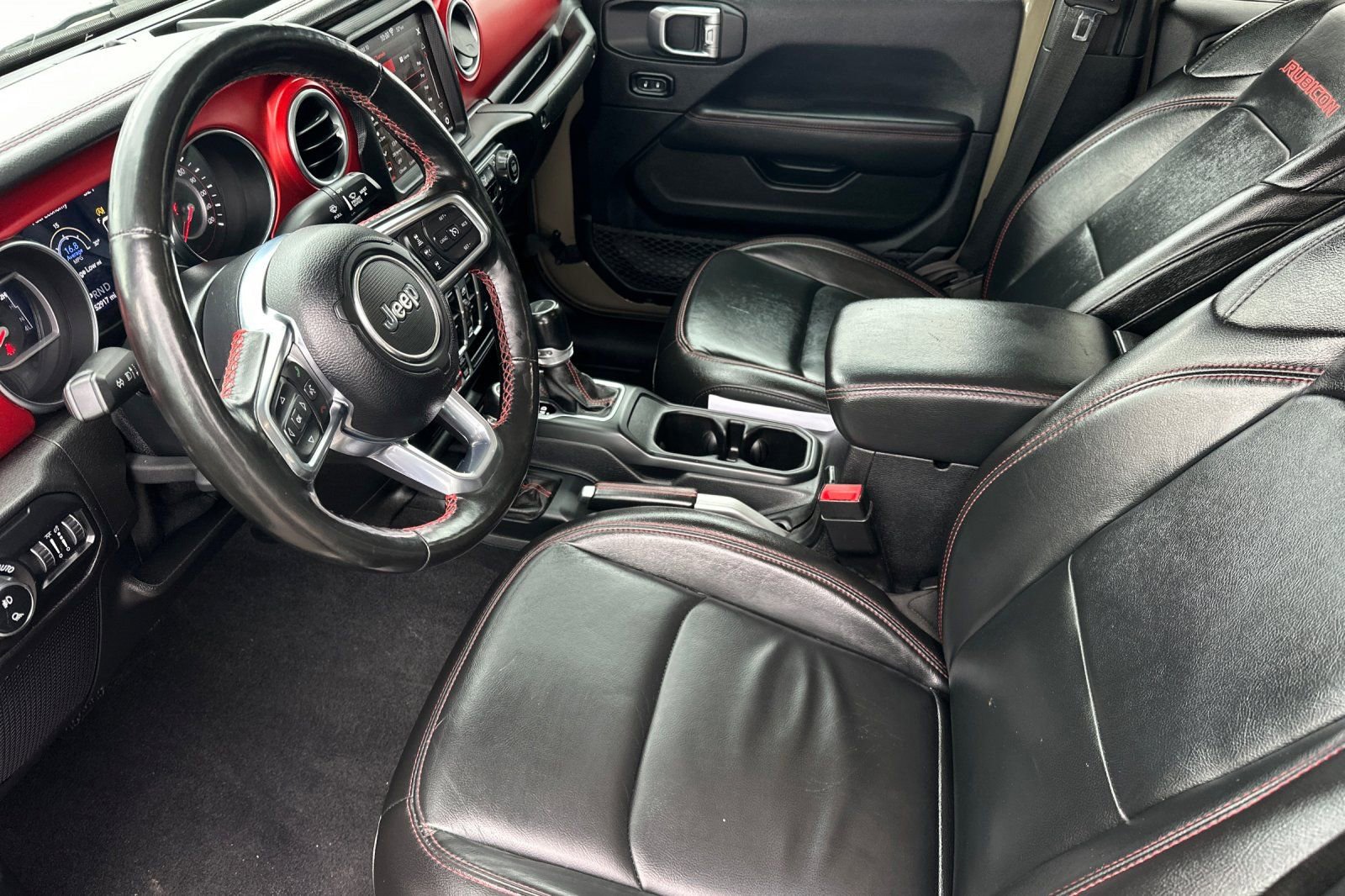 Used 2020 Jeep Gladiator Rubicon image 10