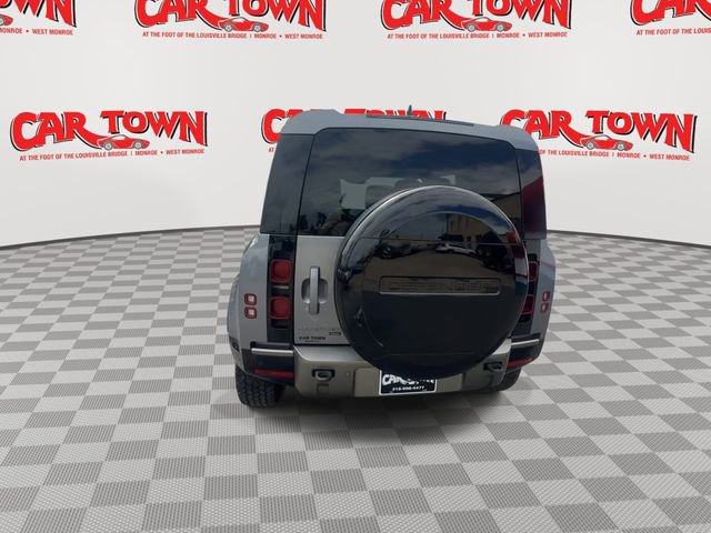 Used 2022 Land Rover Defender 110 X-Dynamic HSE image 7