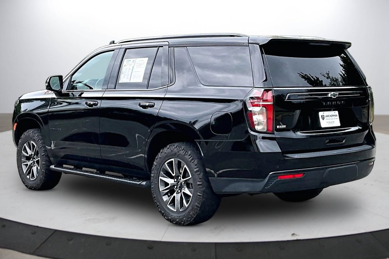 Used 2023 Chevrolet Tahoe Z71 w/ Luxury Package AWD/4WD image 7