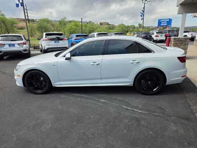 Used 2017 Audi A4 2.0T Premium Plus w/ Premium Plus Package AWD/4WD image 7