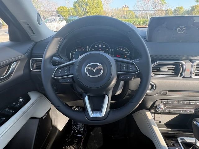 New 2025 MAZDA CX-5 AWD 2.5 S w/ Premium Plus Pkg image 10