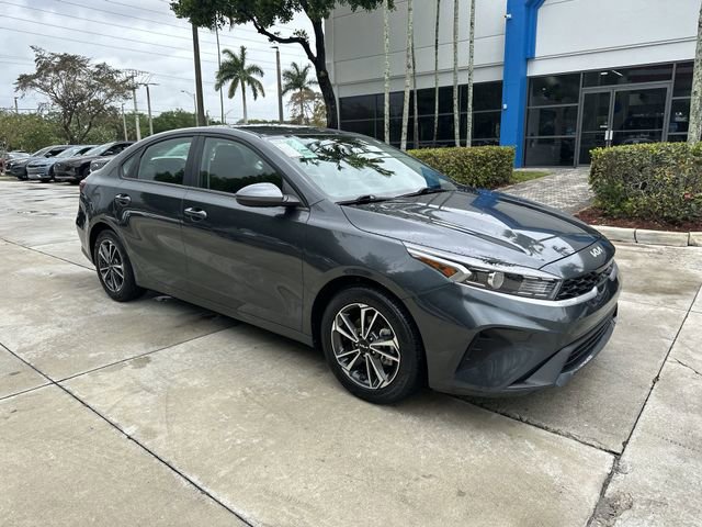 Used 2024 Kia Forte LXS FWD image 40