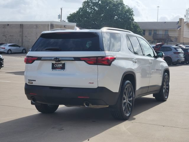 Used 2022 Chevrolet Traverse RS FWD image 15