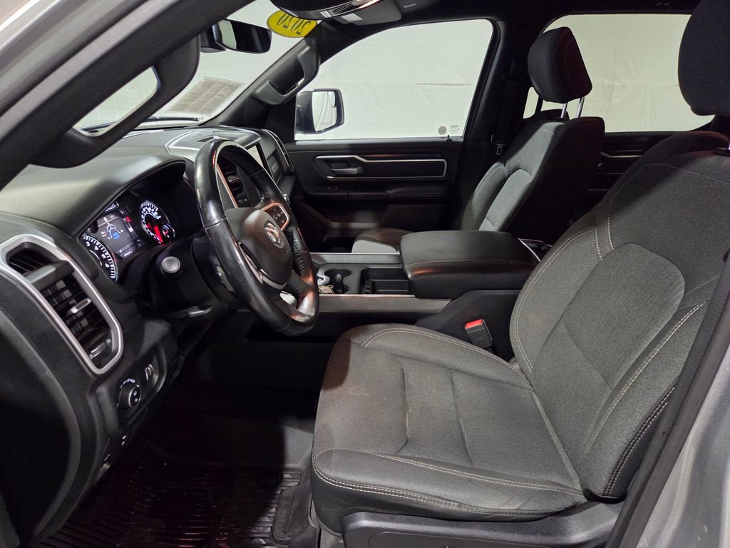 Used 2020 RAM 1500 Big Horn image 9