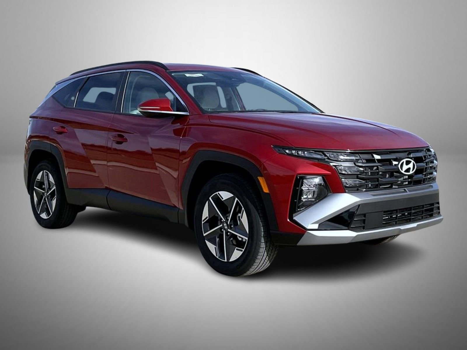 New 2026 Hyundai Tucson SEL image 3