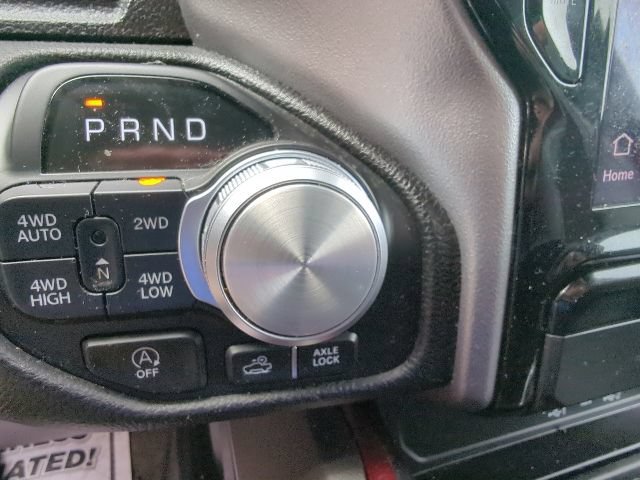 Used 2025 RAM 1500 Rebel w/ Rebel Level 1 Equipment Group AWD/4WD image 22