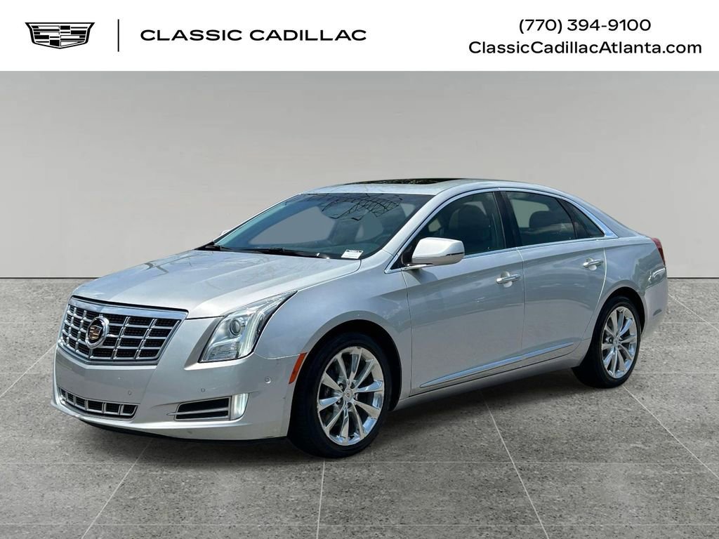 Used 2014 Cadillac XTS Luxury w/ Driver Awareness Package