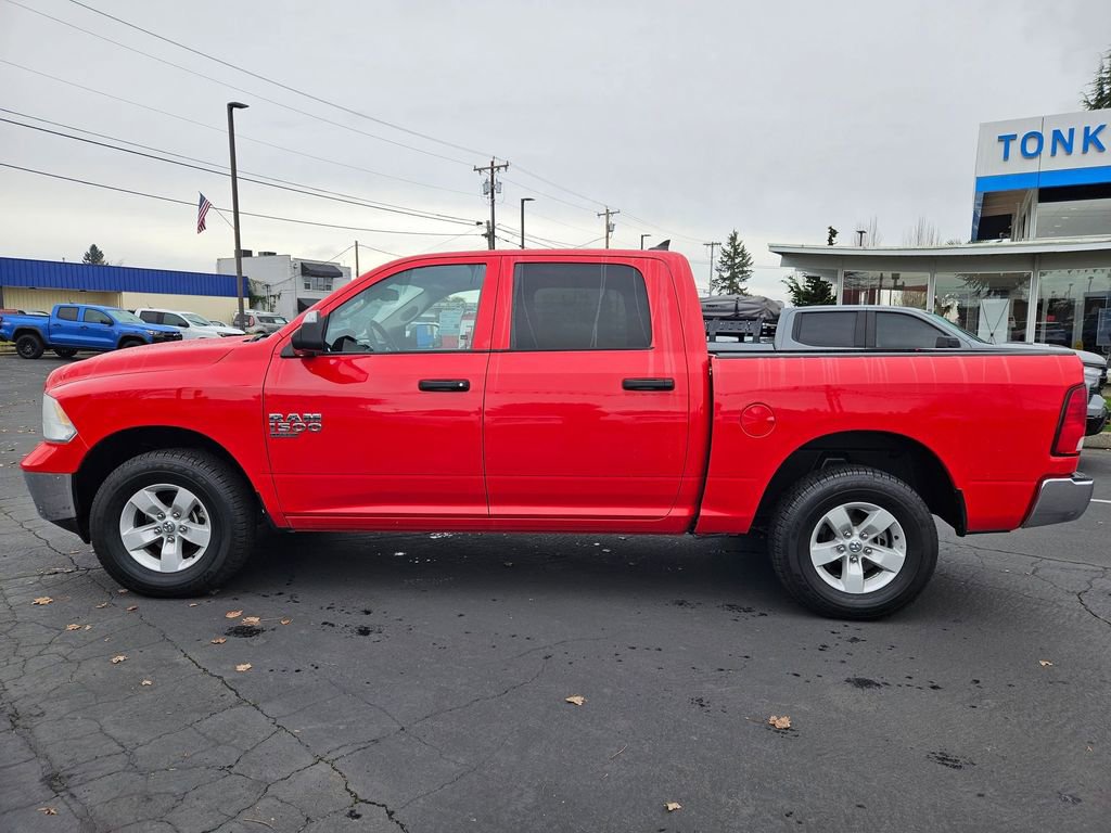 Used 2023 RAM 1500 Classic SLT w/ Trailer & Traction Group image 3