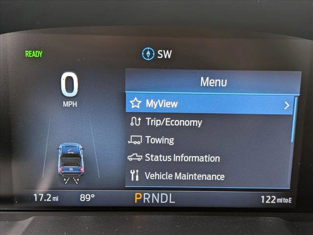 New 2025 Ford Maverick XL image 11